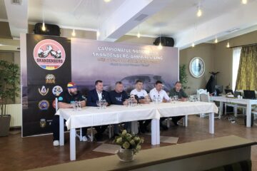Campionatele Naționale de Skandenberg – Armwrestling, la start