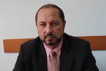 Procurorul Sorin Iașinovschi