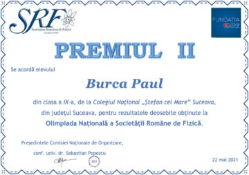 Premii obținute de elevii suceveni