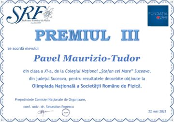 Premii obținute de elevii suceveni