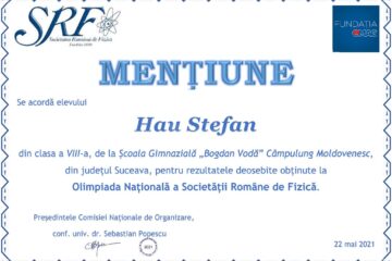 Premii obținute de elevii suceveni