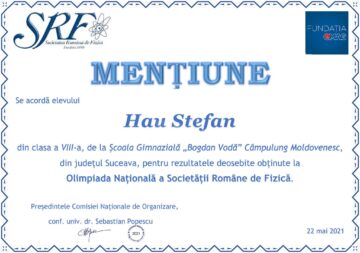 Premii obținute de elevii suceveni