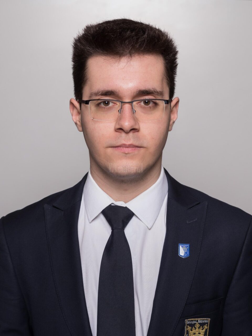 Olimpicul internațional „de aur” David Turturean, șef de promoție al Colegiului „Ștefan cel Mare” Suceava