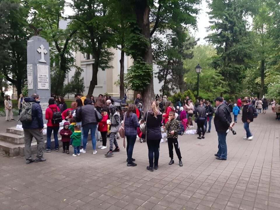 Festivalul Luminii, ediția a VIII-a