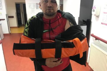 Tânărul bătut la Straja