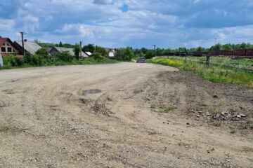 Primarul din Dornești vrea să plătească 600.000 de euro pentru asfaltarea a 500 de metri de drum