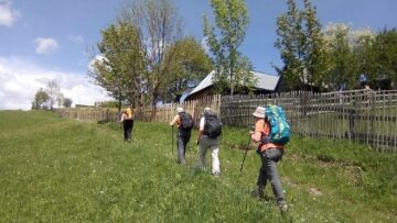 Asociatia pentru Turism Bucovina va amenaja traseul pentru drumetie Via Huțulca