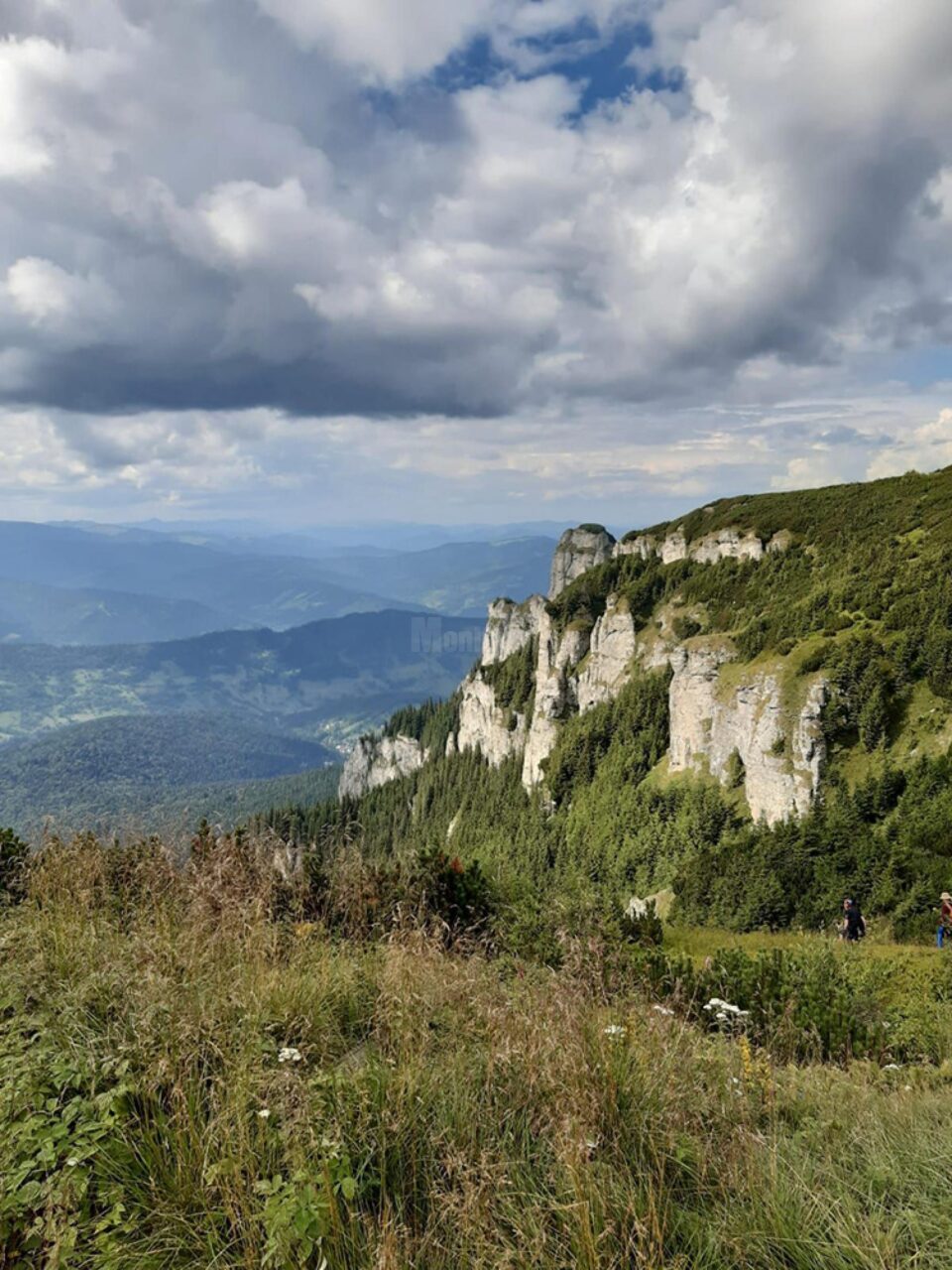 Tot cerul este al tău, dacă ești prezent și smerit!