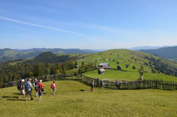 Asociatia pentru Turism Bucovina va amenaja traseul pentru drumetie Via Huțulca