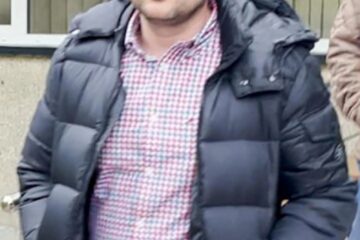Avocatul Bogdan Voronca