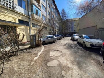 Lucrările de reabilitare și modernizare a străzii Ion Grămadă din centrul municipiului Suceava au fost finalizate