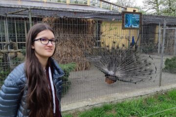Miruna Palaghean, fata genială de la Petru Rareș