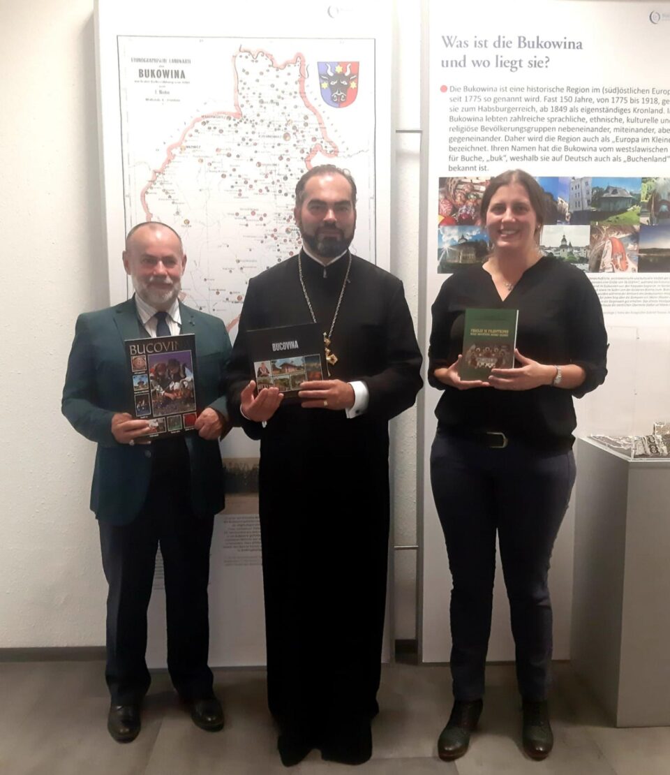 Pr Mihai Cobziuc sursa Arhiepiscopia Sucevei