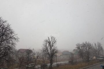 Avertizare meteo de vreme rea, de marți până joi inclusiv