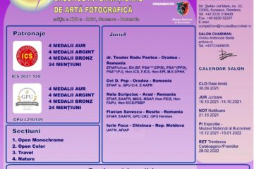Salonul Internațional de Artă Fotografică „Bucovina Mileniul III”, ediția a XVII-a