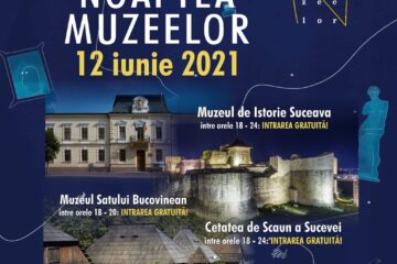 „Noaptea muzeelor”, la Suceava
