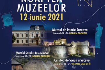 „Noaptea muzeelor”, la Suceava