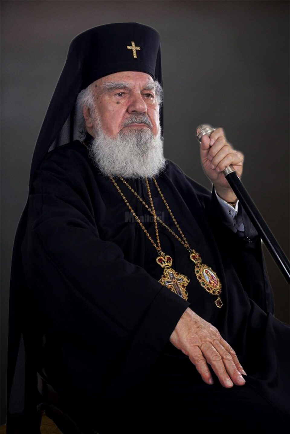 Mitropolitul Bartolomeu Anania
