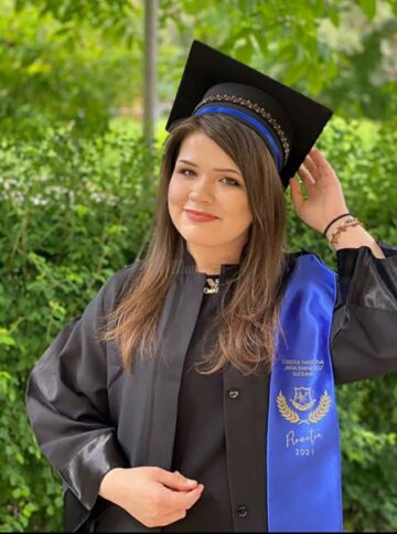 Diana Anastasia Seserman