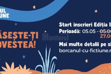 Tinerii pasionați de cinematografie pot să înscrie la cea de-a III-a ediție a taberei de creație „Borcanul cu Ficțiune”