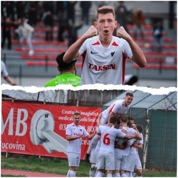 Secția de fotbal de la LPS, „trambulină” pentru promovarea în echipele de seniori