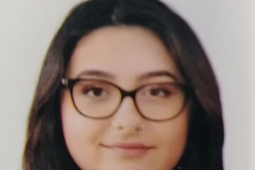 Simina Elena Luca, clasa a XII-a G, șefa de promoție 2021