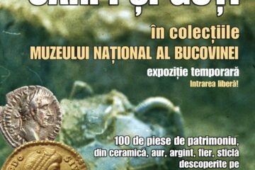 100 de piese de patrimoniu, descoperite pe teritoriul județului Suceava, expuse în premieră la Muzeul de Istorie