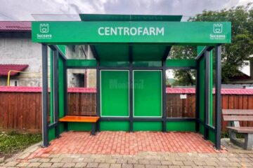 Noi stații de așteptare sunt montate deja în 10 locații din municipiul Suceava