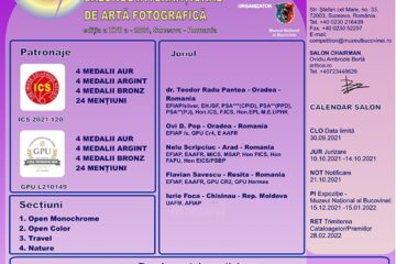 Salonul Internațional de Artă Fotografică „Bucovina Mileniul III”, ediția a XVII-a