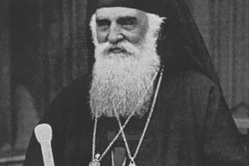 Miron Cristea, primul Patriarh al Bisericii Ortodoxe Romane