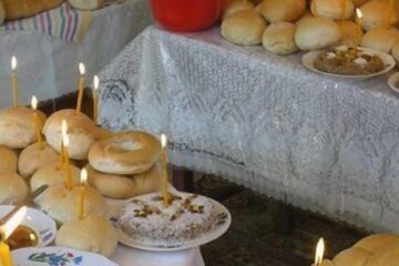 Moșii de vară – pomenire de obște a celor răposați