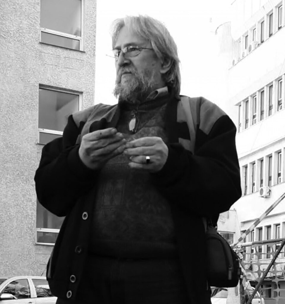 Viorel Blănaru, arhitectul Direcției pentru Cultură, Culte și Patrimoniu Cultural Suceava Viorel Blănaru, arhitectul Direcției pentru Cultură, Culte și Patrimoniu Cultural Suceava