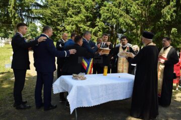 Ziua Eroilor, sărbătorită la Fălticeni