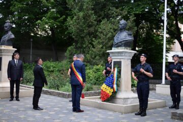 Ziua Eroilor, sărbătorită la Fălticeni
