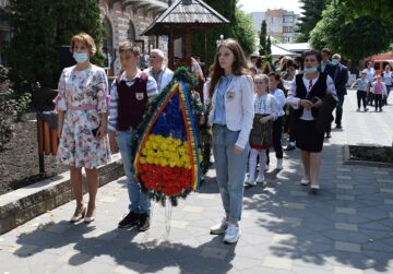 Ziua Eroilor, sărbătorită la Fălticeni