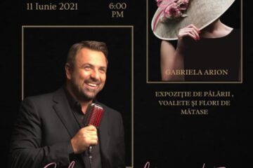 Horia Brenciu și HB Orchestra, vineri, la Suceava