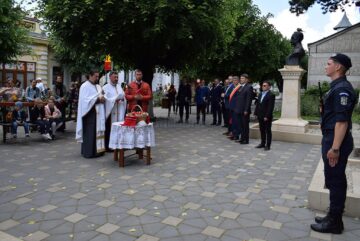 Ziua Eroilor, sărbătorită la Fălticeni
