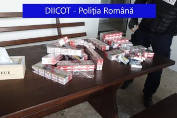 Percheziții și la Suceava, în cazul unei grupări care transporta „la pachet” migranți și țigări