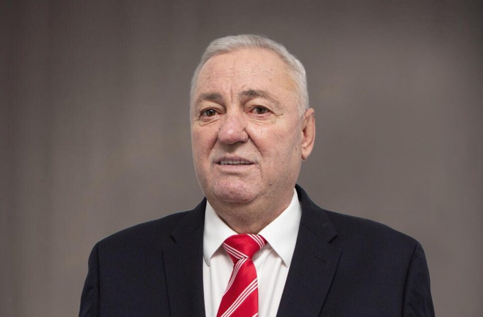 Senatorul PSD Ioan Stan