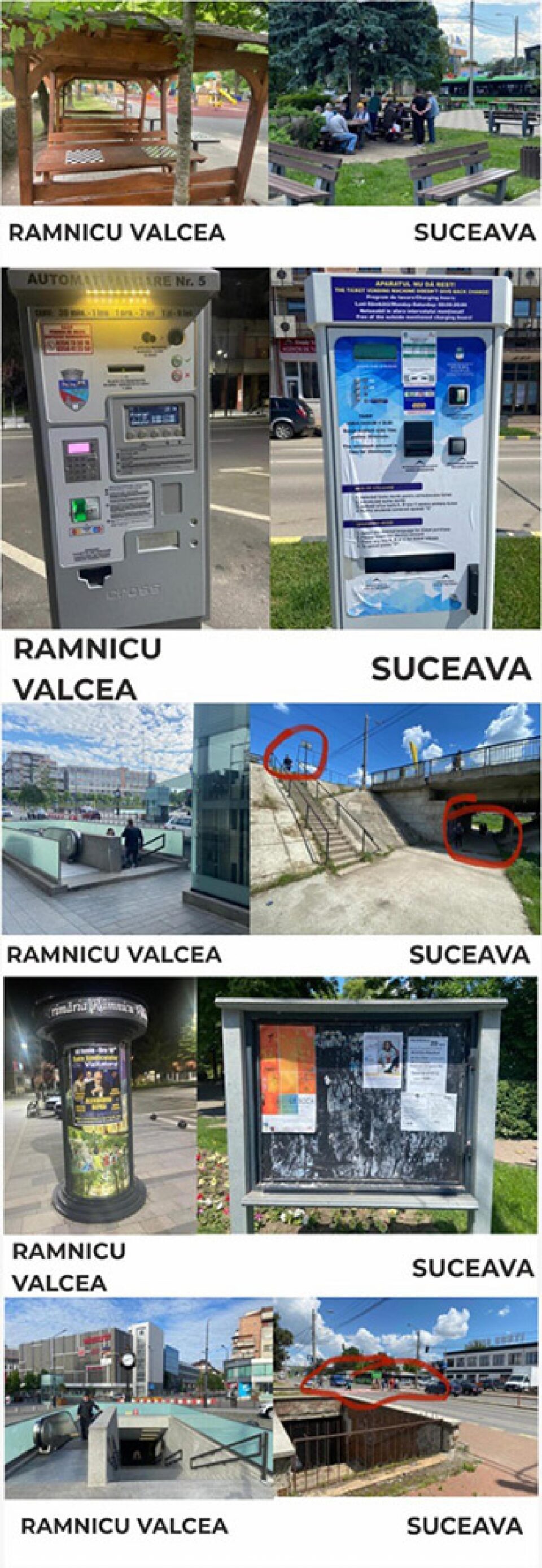 Cușnir face comparație între lucrările de modernizare din Suceava și cele din Râmnicu Vâlcea Cușnir face comparație între lucrările de modernizare din Suceava și cele din Râmnicu Vâlcea