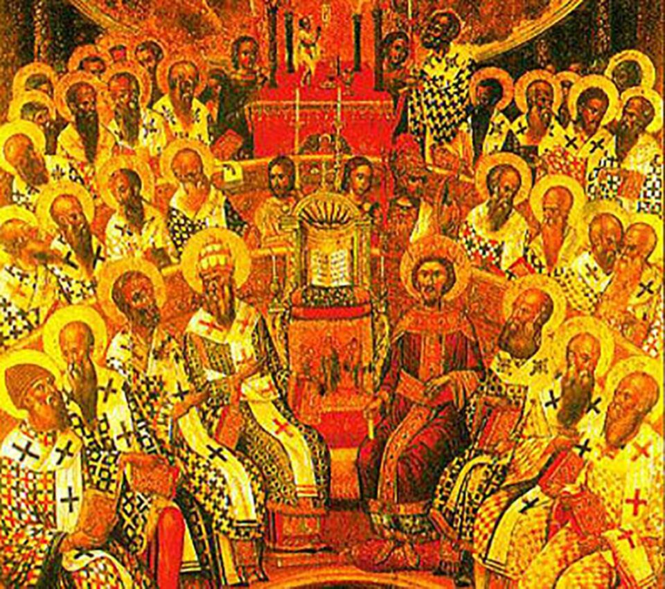 Iisus Hristos - Izvorul vieții și al unității Bisericii