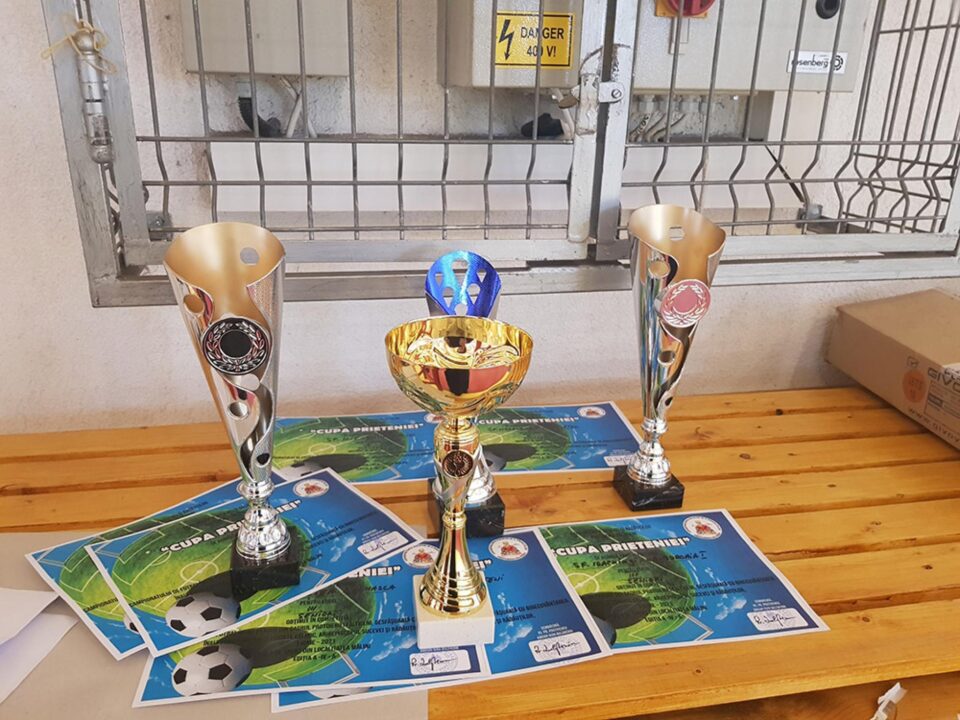 Campionatul de fotbal din Protopopiatul Fălticeni a ajuns la a patra ediție