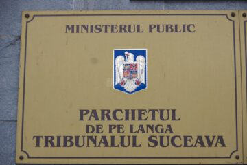 Parchetul de pe lângă Tribunalul Suceava