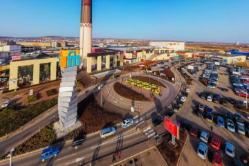 Caravana Autodel Hyundai, ateliere de creație și un pop-up store cu produse handmade, la Iulius Mall Suceava