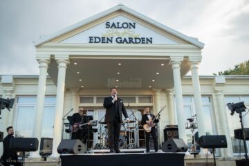 Muzică live cu Horia Brenciu, prezentare de modă și relaxare, la evenimentul caritabil de la Eden Garden 3