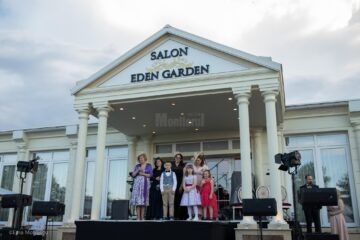 Muzică live cu Horia Brenciu, prezentare de modă și relaxare, la evenimentul caritabil de la Eden Garden 9