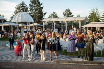 Muzică live cu Horia Brenciu, prezentare de modă și relaxare, la evenimentul caritabil de la Eden Garden 1
