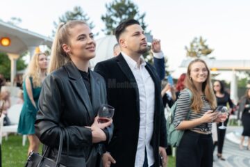 Muzică live cu Horia Brenciu, prezentare de modă și relaxare, la evenimentul caritabil de la Eden Garden 14