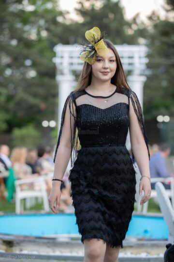 Muzică live cu Horia Brenciu, prezentare de modă și relaxare, la evenimentul caritabil de la Eden Garden 11