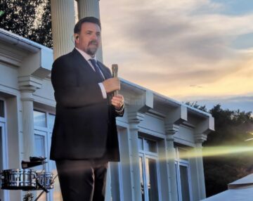 Muzică live cu Horia Brenciu, prezentare de modă și relaxare, la evenimentul caritabil de la Eden Garden 5
